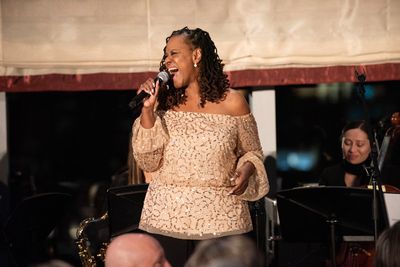 Kecia Lewis Photo