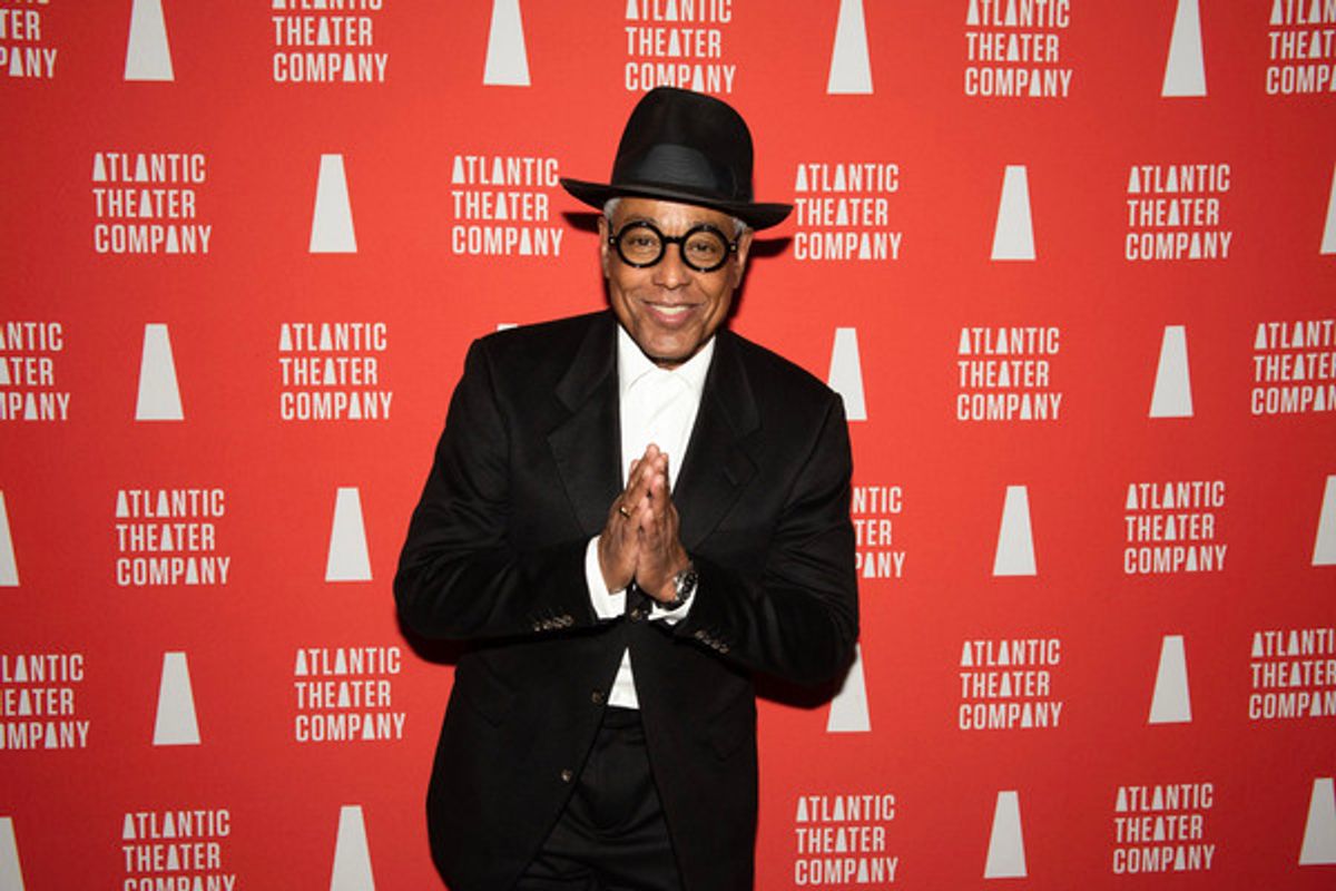 Giancarlo Esposito at 