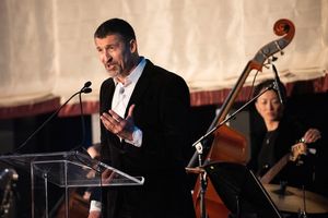 Jonathan Cake @ BroadwayWorld Jonathan Cake Photo