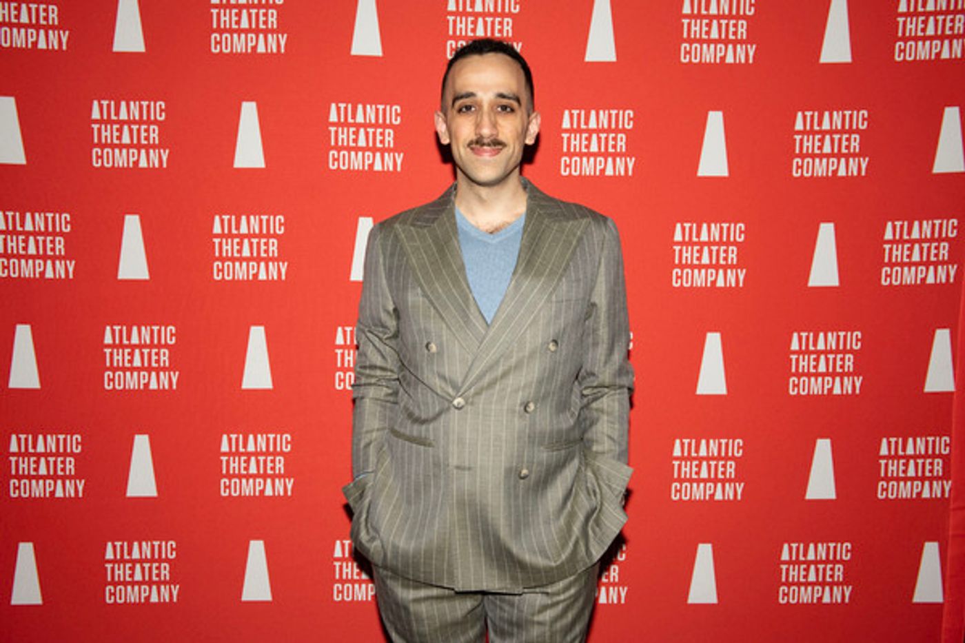 Photos: See Jessica Vosk, George Abud, Darren Criss & More at Atlantic Theater Company's 2023 Gala  Image