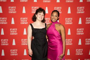 Nina White & Olivia Elease Hardy @ BroadwayWorld Nina White & Olivia Elease Hardy Photo
