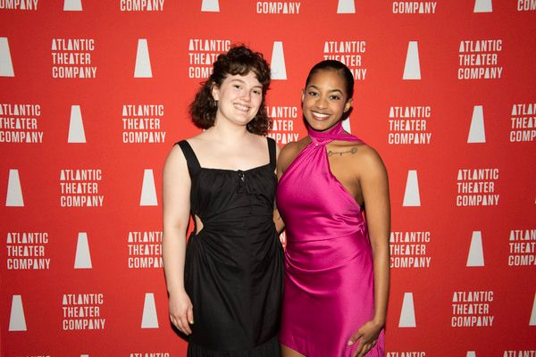 Nina White & Olivia Elease Hardy Photo