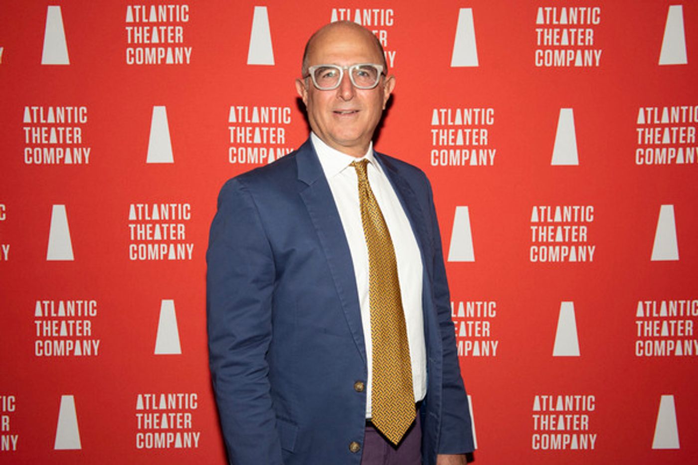 Photos: See Jessica Vosk, George Abud, Darren Criss & More at Atlantic Theater Company's 2023 Gala  Image