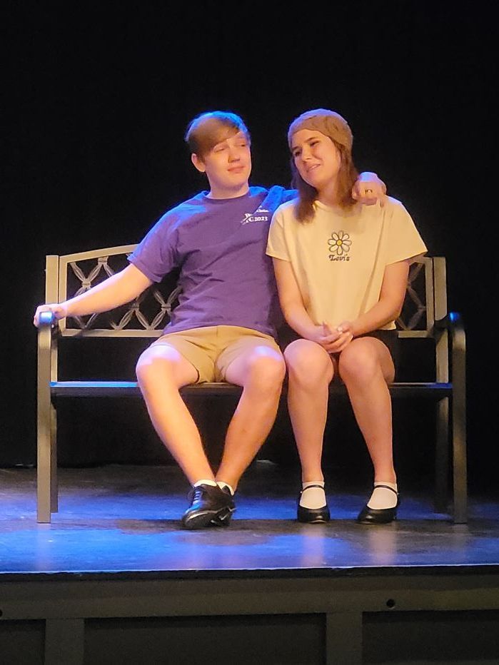 Interview: Erin Eppinette, Miriam Bennett, Issac Linnett, Braden Craig, And Susannah Linnett of SINGIN IN THE RAIN at Silvermoon Children's Theatre Interview: Erin Eppinette, Miriam Bennett, Issac Linnett, Braden Craig, And Susannah Linnett of SINGIN IN THE RAIN at Silvermoon Children's Theatre Image