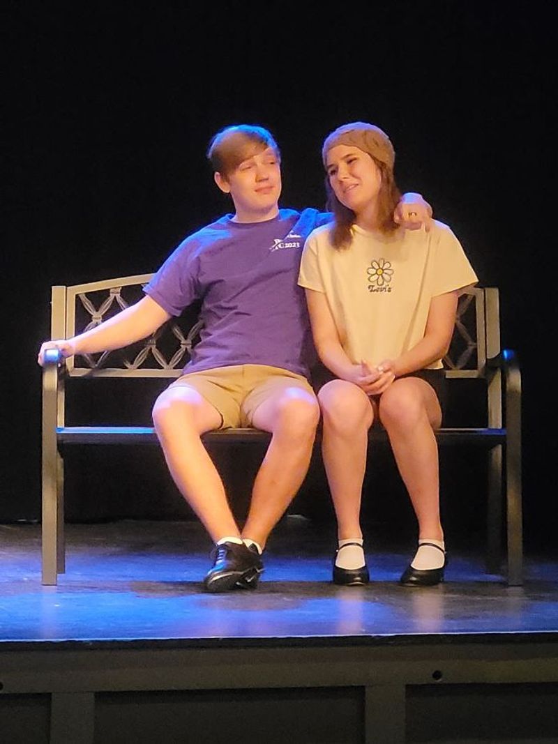 Interview: Erin Eppinette, Miriam Bennett, Issac Linnett, Braden Craig, And Susannah Linnett of SINGIN IN THE RAIN at Silvermoon Children's Theatre Image