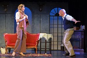 Andrea Woodbridge, Eric Fletcher @ BroadwayWorld Andrea Woodbridge, Eric Fletcher Photo