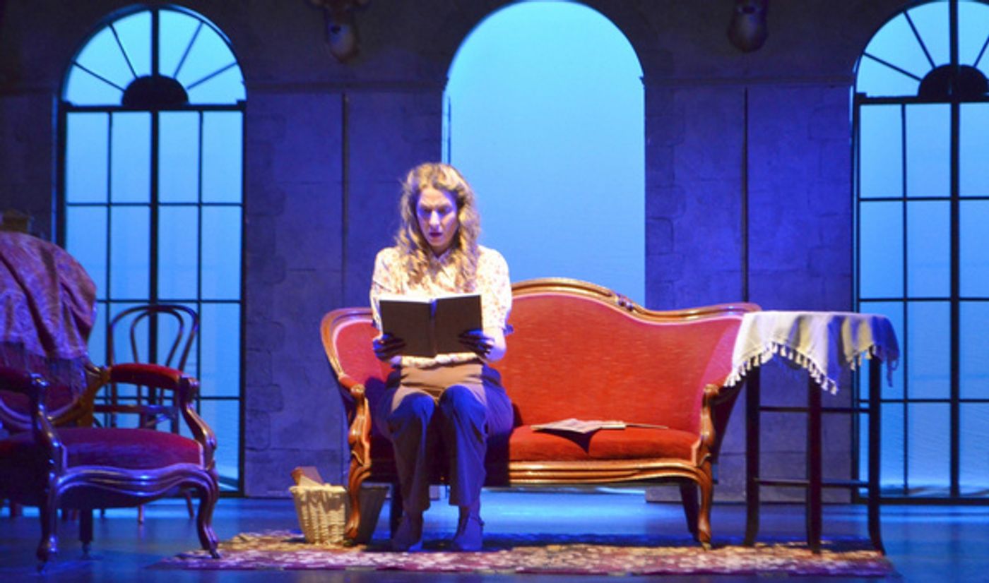 Photos:  First Look at Agatha Christie's THE STRANGER at the Players Theatre  Image