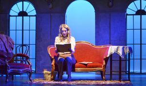 Andrea Woodbridge @ BroadwayWorld Andrea Woodbridge Photo