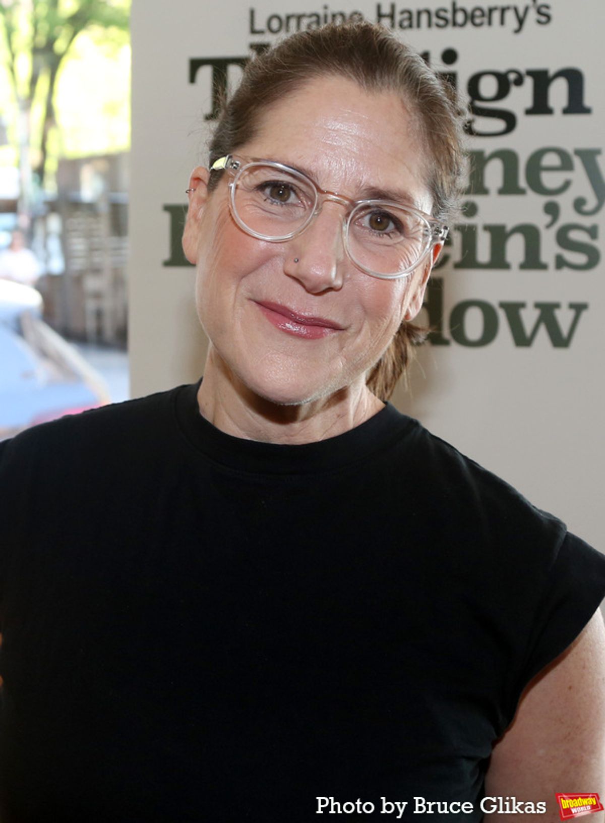 Director Anne Kauffman at 