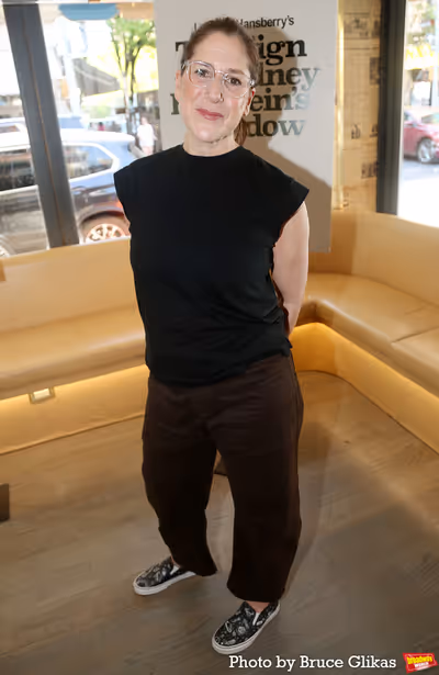 Director Anne Kauffman Photo