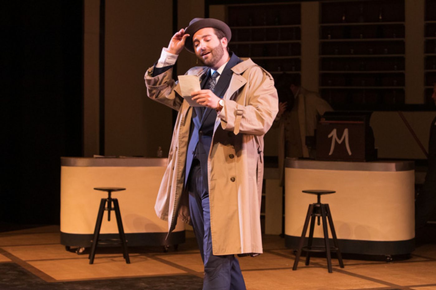 Photos: First Look At SHE LOVES ME At The Milburn Stone Theatre Photos: First Look At SHE LOVES ME At The Milburn Stone Theatre Image