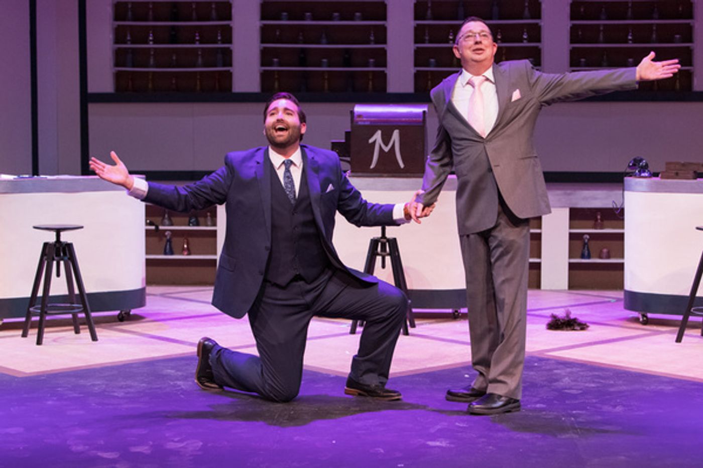 Photos: First Look At SHE LOVES ME At The Milburn Stone Theatre Photos: First Look At SHE LOVES ME At The Milburn Stone Theatre Image