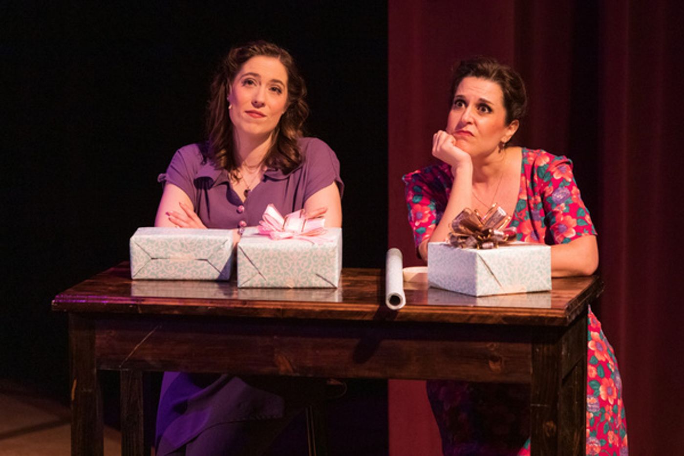 Photos: First Look At SHE LOVES ME At The Milburn Stone Theatre Photos: First Look At SHE LOVES ME At The Milburn Stone Theatre Image