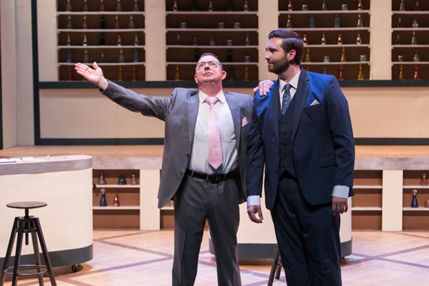 Photos: First Look At SHE LOVES ME At The Milburn Stone Theatre Photos: First Look At SHE LOVES ME At The Milburn Stone Theatre Image