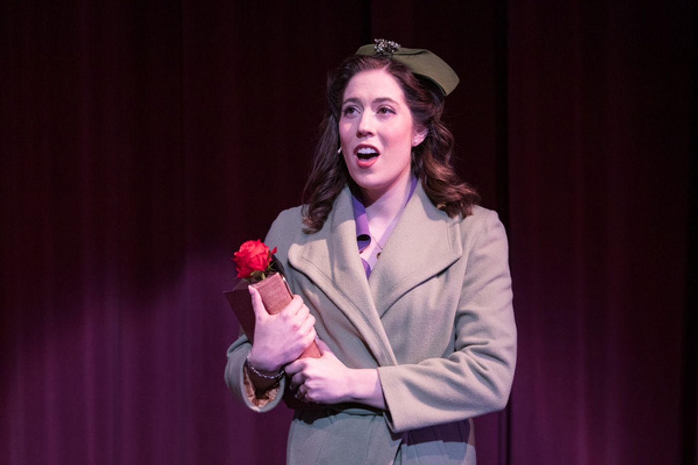 Photos: First Look At SHE LOVES ME At The Milburn Stone Theatre Photos: First Look At SHE LOVES ME At The Milburn Stone Theatre Image