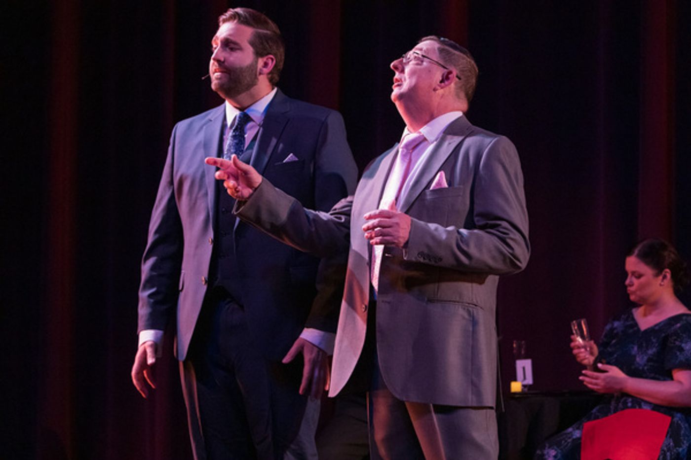 Photos: First Look At SHE LOVES ME At The Milburn Stone Theatre Photos: First Look At SHE LOVES ME At The Milburn Stone Theatre Image