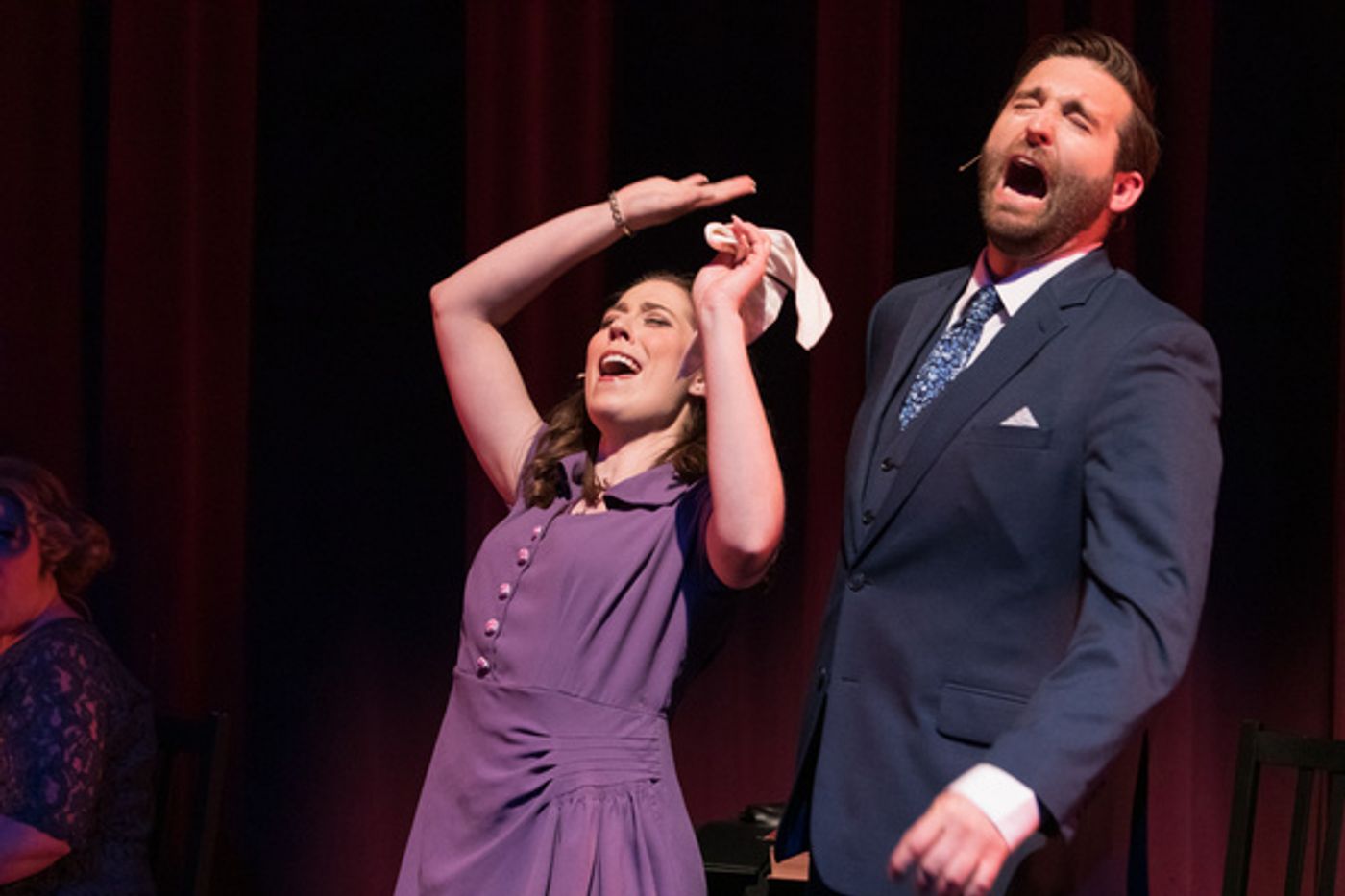 Photos: First Look At SHE LOVES ME At The Milburn Stone Theatre Photos: First Look At SHE LOVES ME At The Milburn Stone Theatre Image