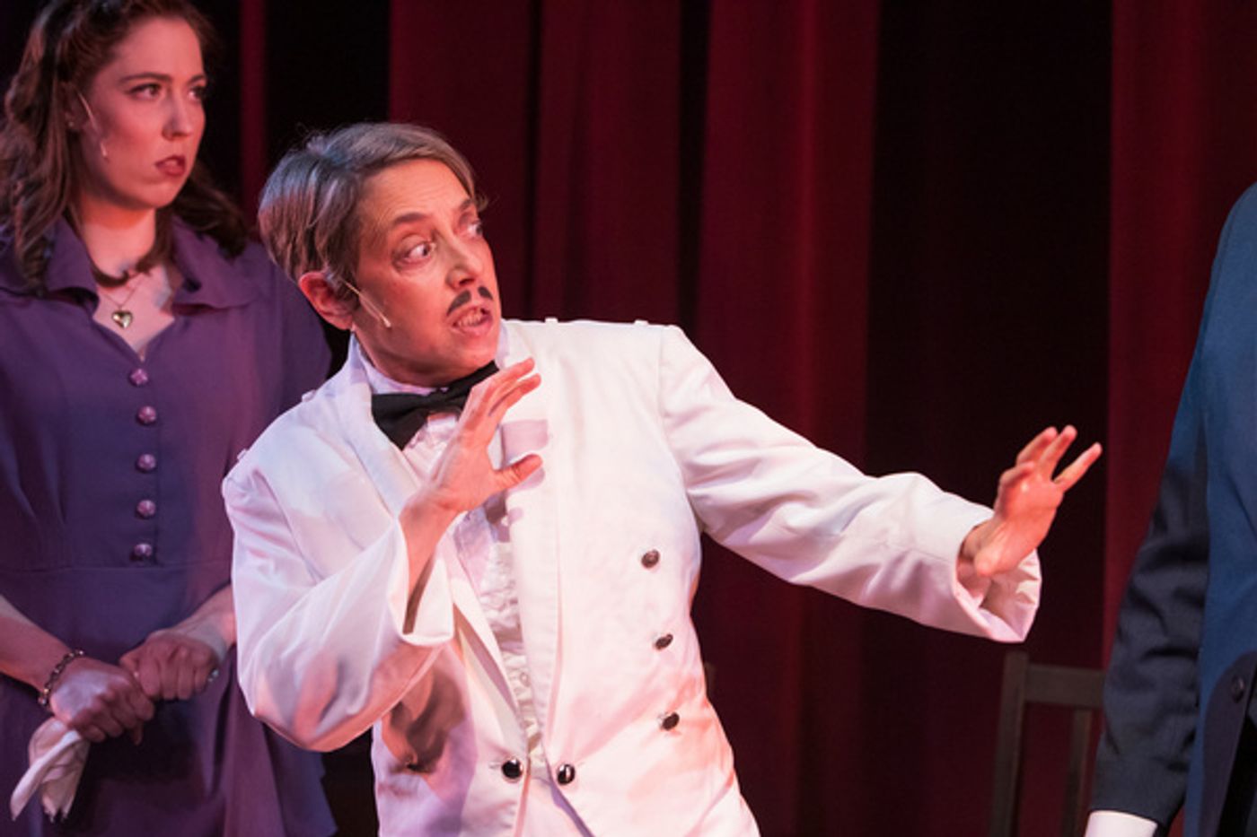 Photos: First Look At SHE LOVES ME At The Milburn Stone Theatre Photos: First Look At SHE LOVES ME At The Milburn Stone Theatre Image