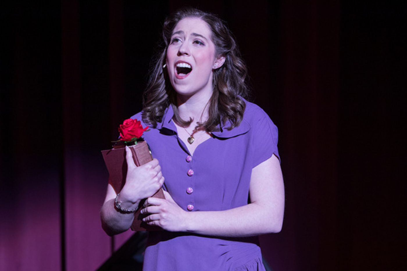 Photos: First Look At SHE LOVES ME At The Milburn Stone Theatre Photos: First Look At SHE LOVES ME At The Milburn Stone Theatre Image
