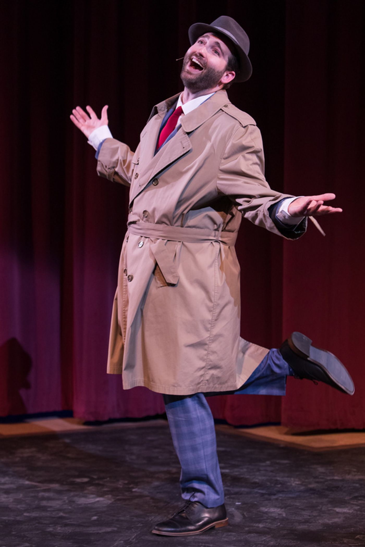 Photos: First Look At SHE LOVES ME At The Milburn Stone Theatre Photos: First Look At SHE LOVES ME At The Milburn Stone Theatre Image