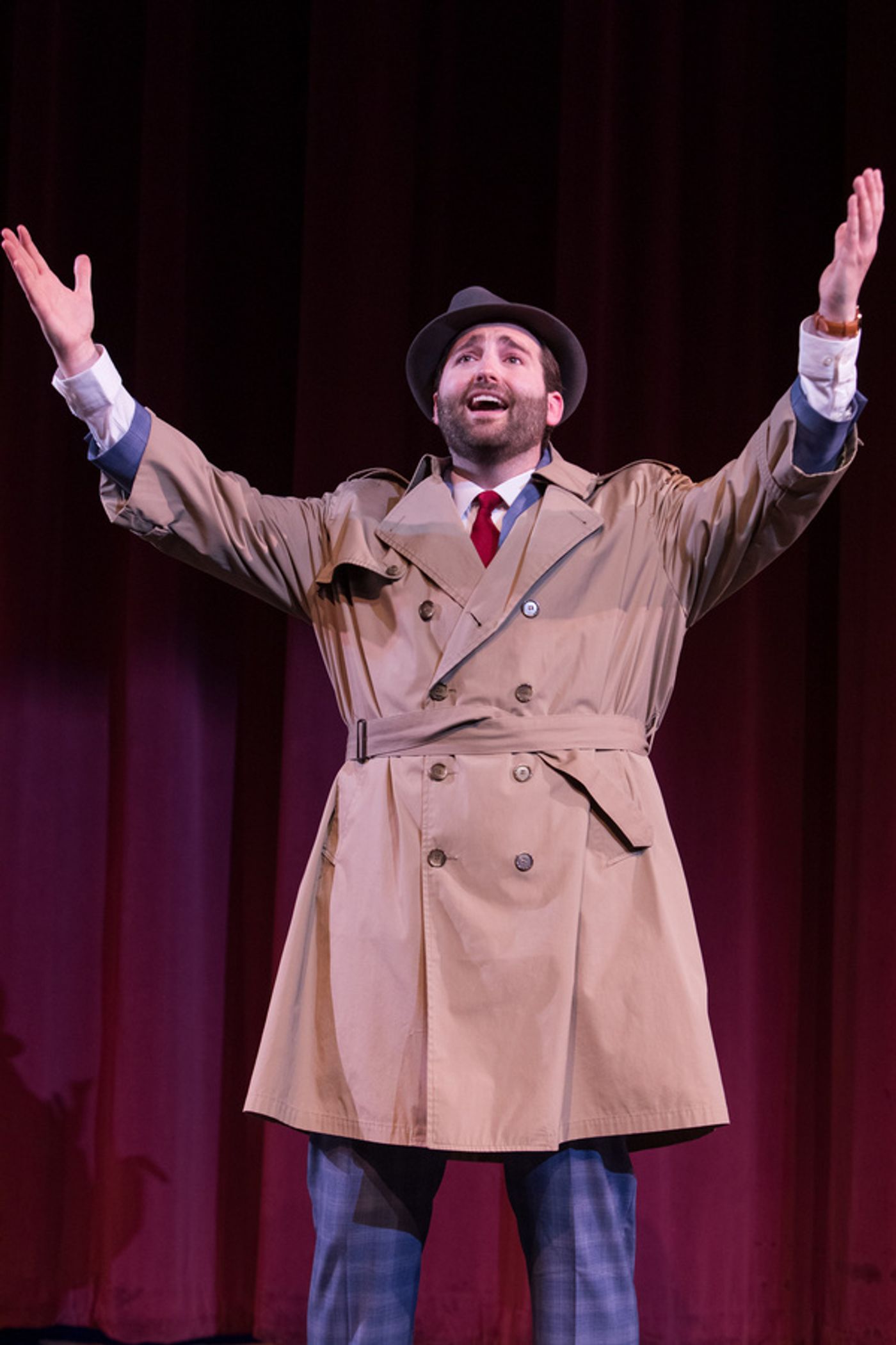 Photos: First Look At SHE LOVES ME At The Milburn Stone Theatre Photos: First Look At SHE LOVES ME At The Milburn Stone Theatre Image