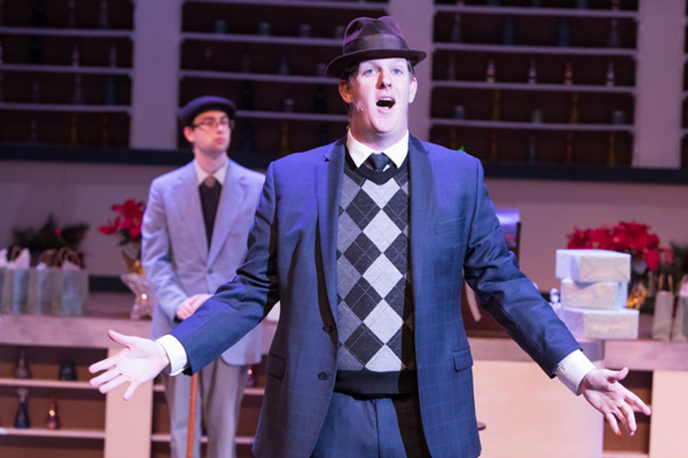 Photos: First Look At SHE LOVES ME At The Milburn Stone Theatre Photos: First Look At SHE LOVES ME At The Milburn Stone Theatre Image