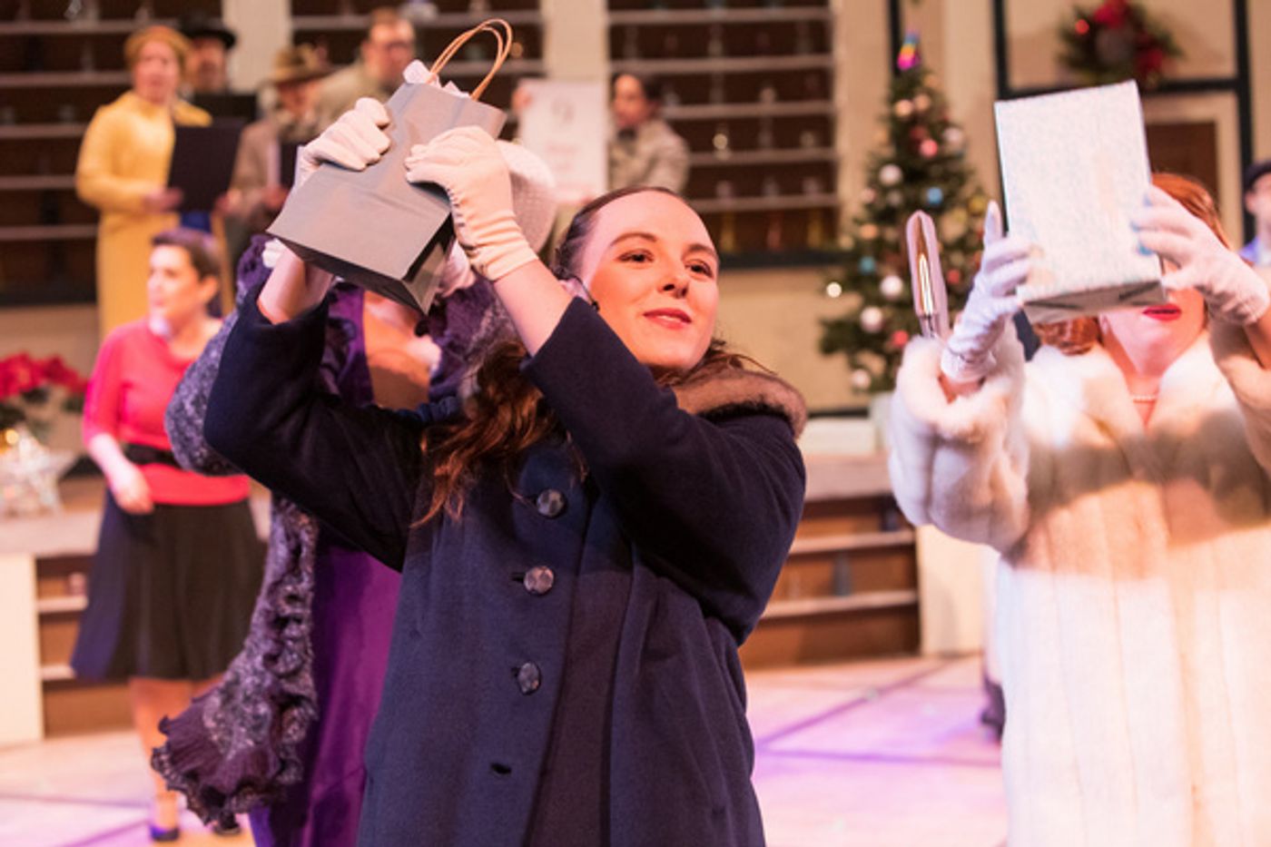 Photos: First Look At SHE LOVES ME At The Milburn Stone Theatre Photos: First Look At SHE LOVES ME At The Milburn Stone Theatre Image
