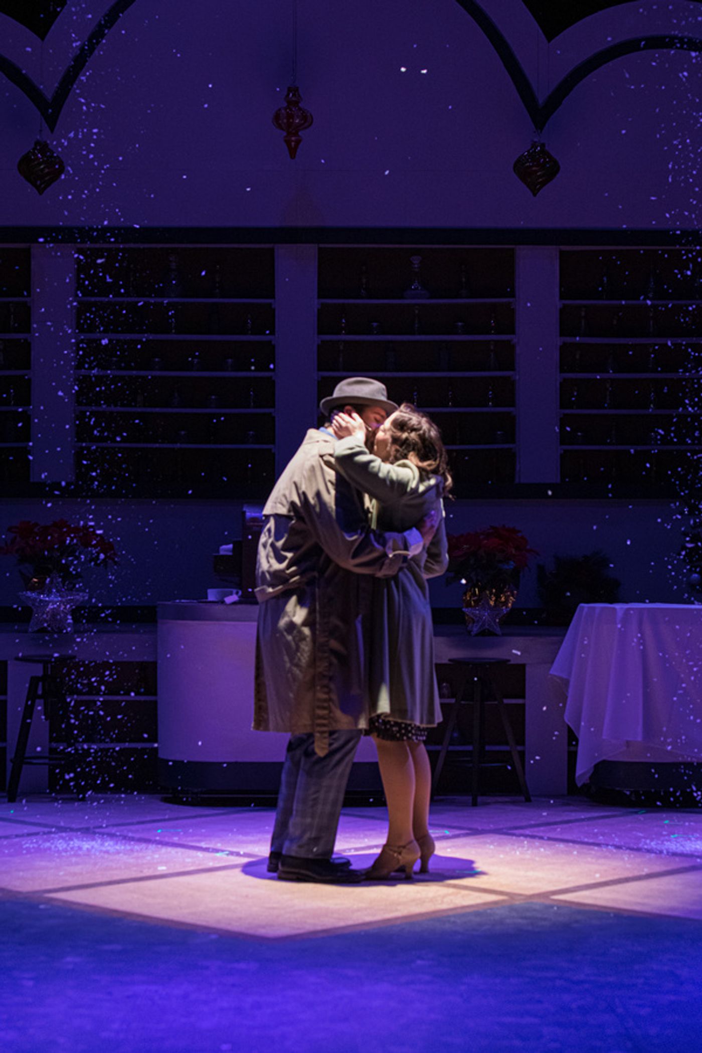 Photos: First Look At SHE LOVES ME At The Milburn Stone Theatre Photos: First Look At SHE LOVES ME At The Milburn Stone Theatre Image