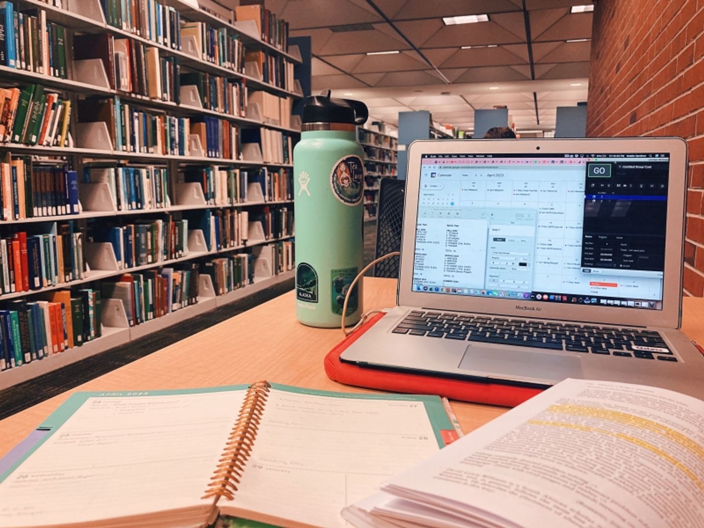 Student Blog: How to Survive Burnout Season  Image