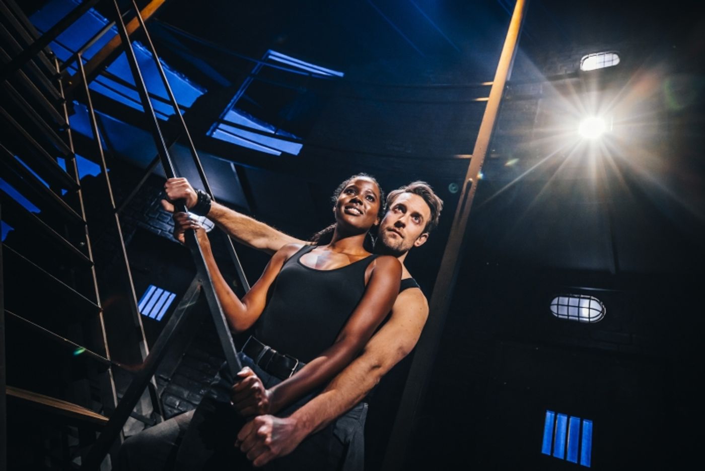 Review: SWEENEY TODD – A BLOODY GORGEOUS RENDITION OF SONDHEIM'S MASTERPIECE ⭐️⭐️⭐️⭐️⭐️ at DeLaMar Theater  Image