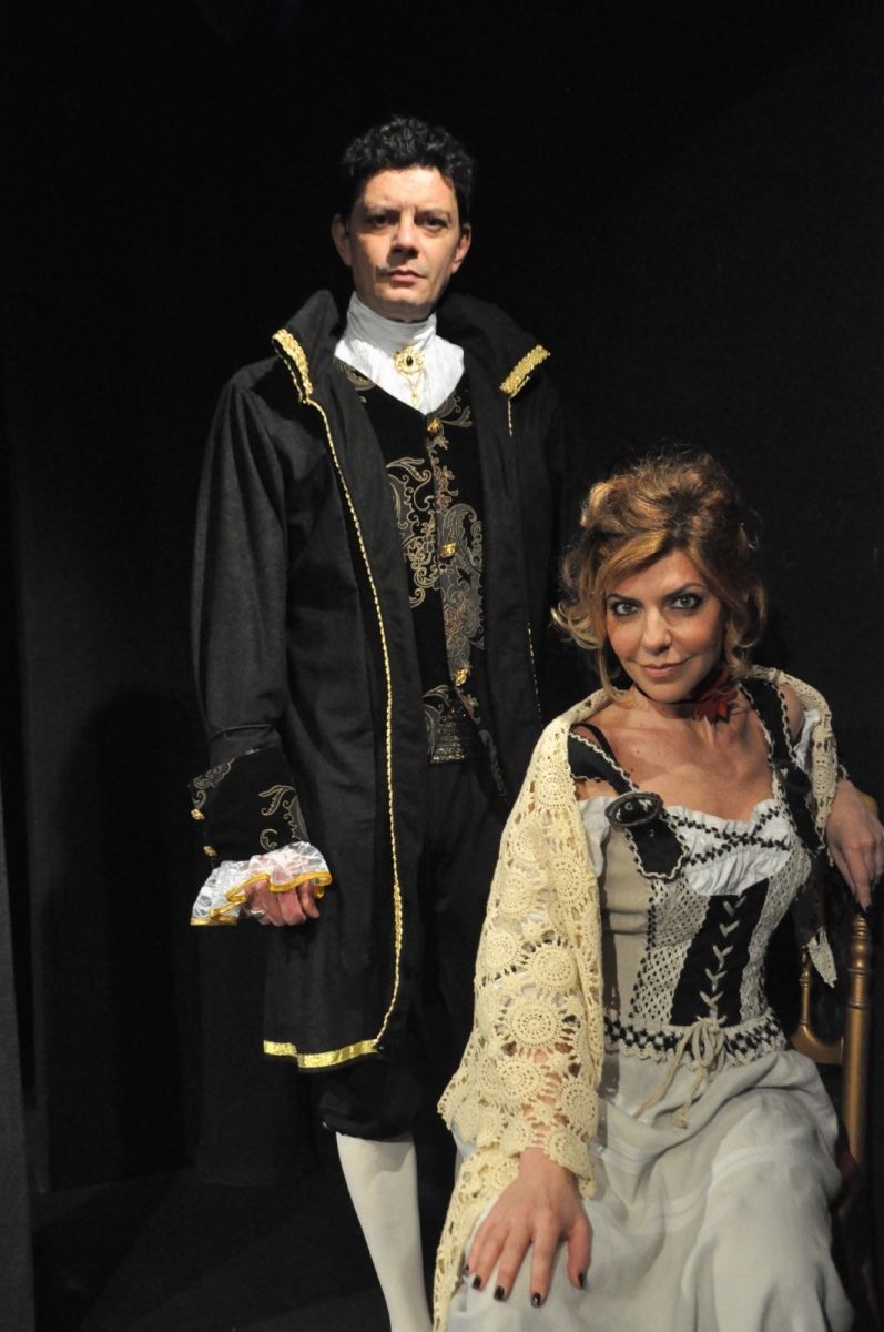 Review: MIRANDOLINA al TEATRO PLANET Review: MIRANDOLINA al TEATRO PLANET Image