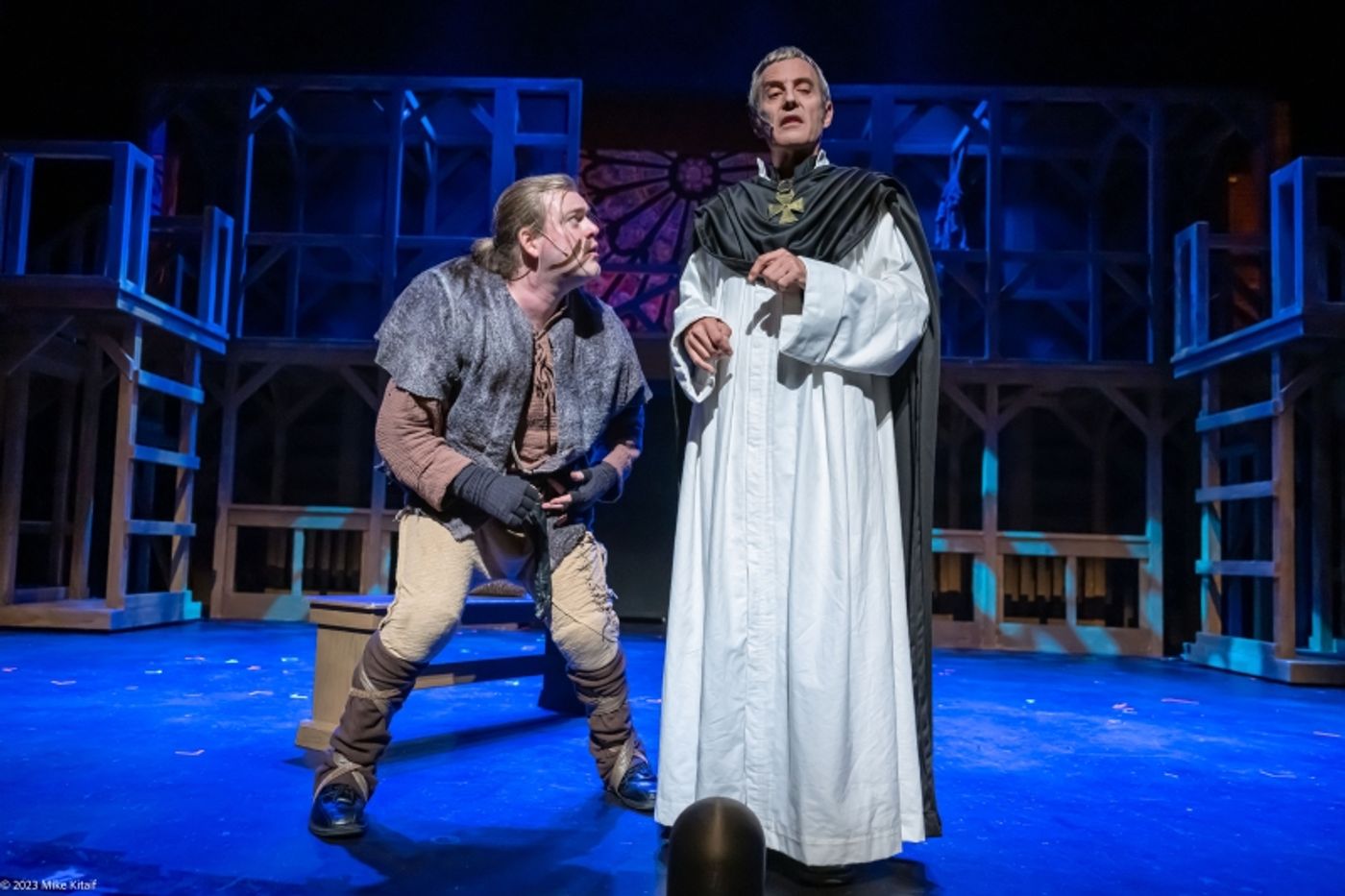 Review: THE HUNCHBACK OF NOTRE DAME at Athens Theatre  Image