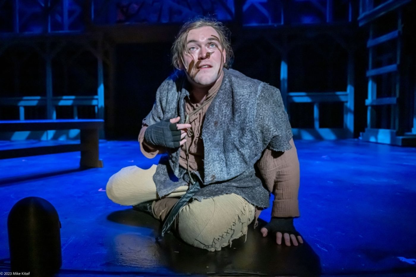 Review: THE HUNCHBACK OF NOTRE DAME at Athens Theatre  Image