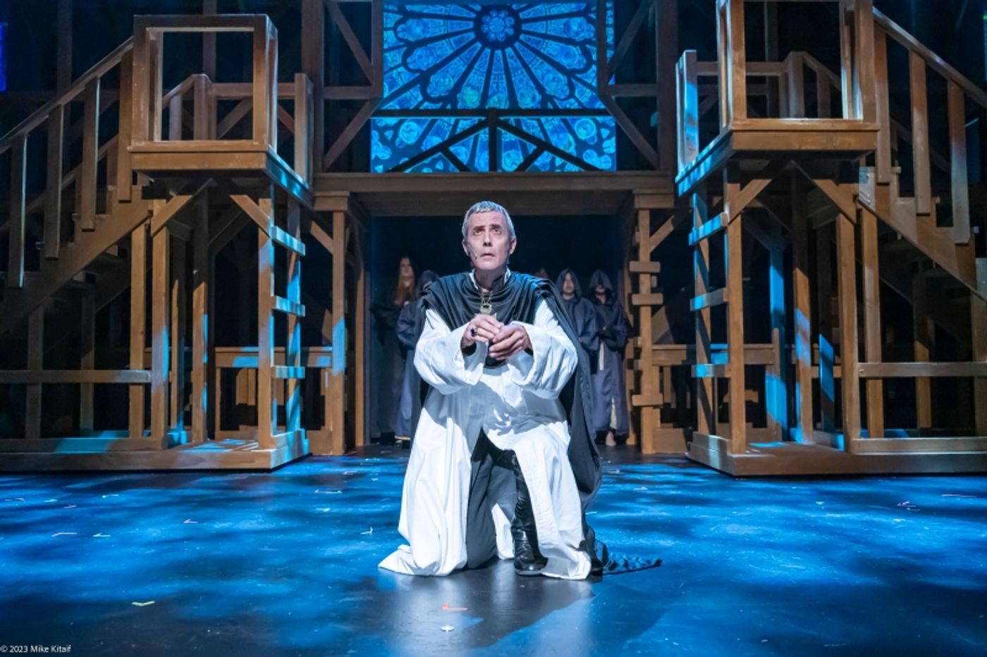 Review: THE HUNCHBACK OF NOTRE DAME at Athens Theatre  Image