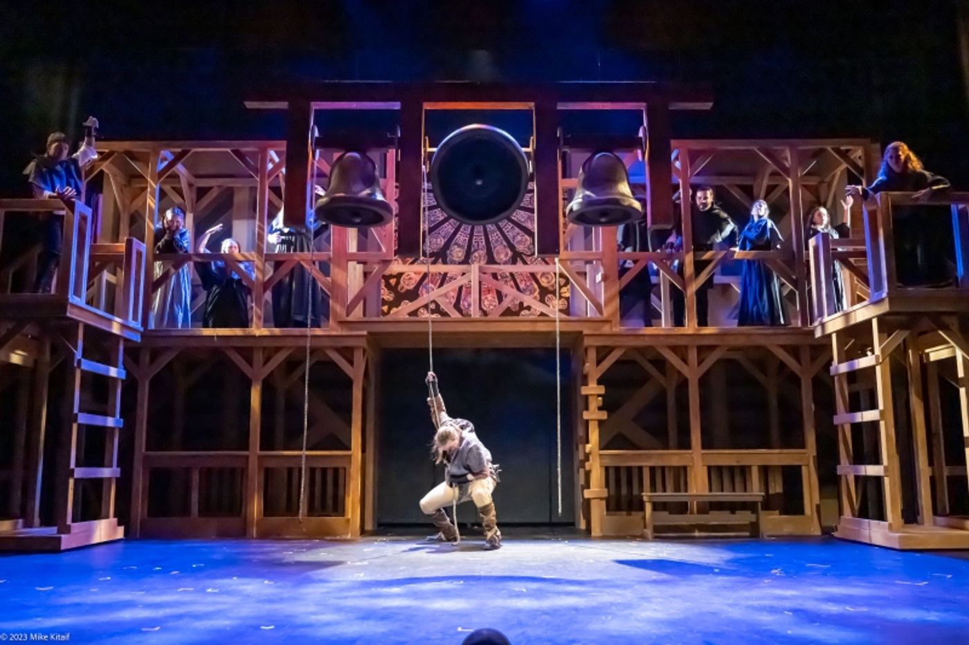 Review: THE HUNCHBACK OF NOTRE DAME at Athens Theatre  Image