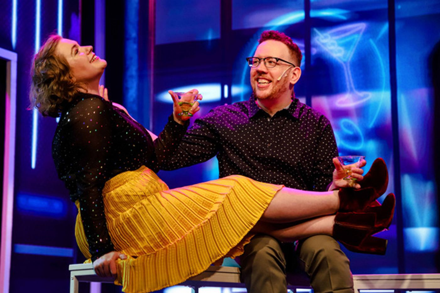 Photos: First Look at SIGNIFICANT OTHER at Tacoma Little Theatre  Image