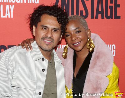 Reza Salazar and Kara Young Photo