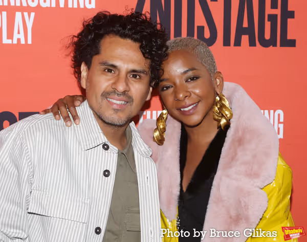 Reza Salazar and Kara Young Photo