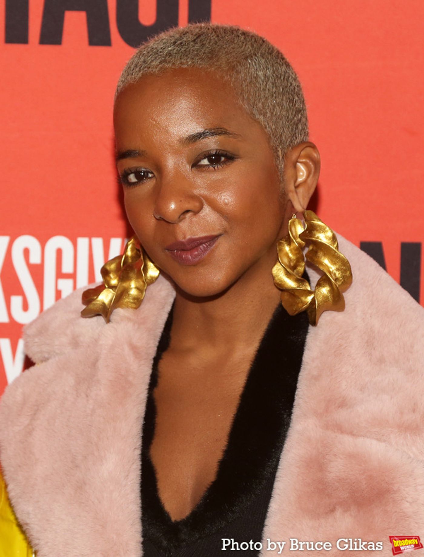 Photos: Stars Arrive at THE THANKSGIVING PLAY Opening Night!  Image