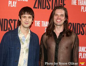 Aaron Jackson and Josh Sharp Photo