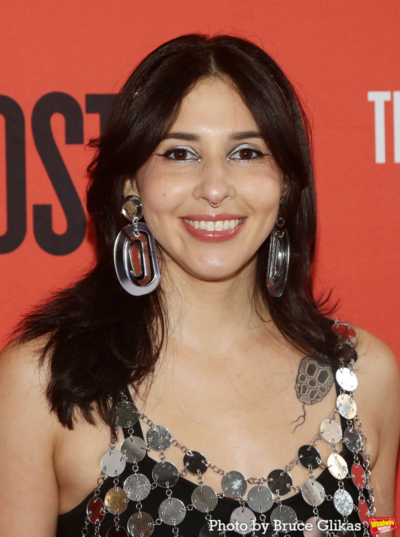 Photos: Stars Arrive at THE THANKSGIVING PLAY Opening Night!  Image