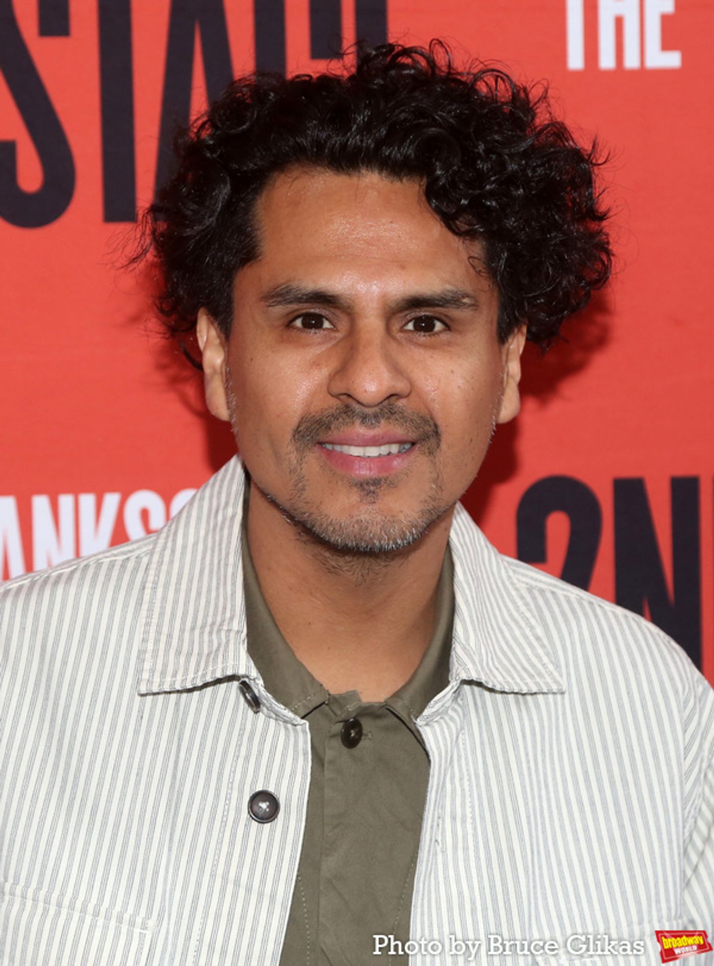 Photos: Stars Arrive at THE THANKSGIVING PLAY Opening Night!  Image