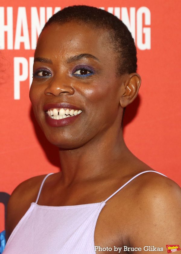 Photos: Stars Arrive at THE THANKSGIVING PLAY Opening Night! — photo 16 of 90