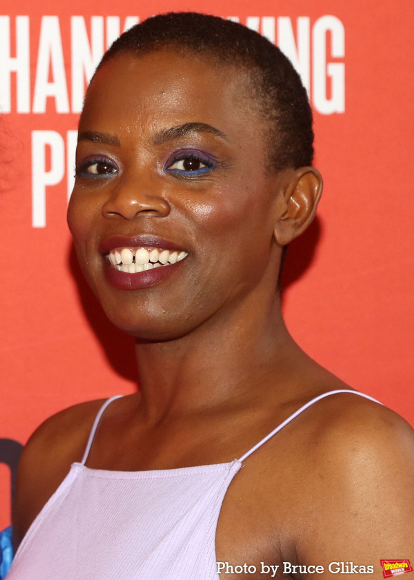 Photos: Stars Arrive at THE THANKSGIVING PLAY Opening Night!  Image