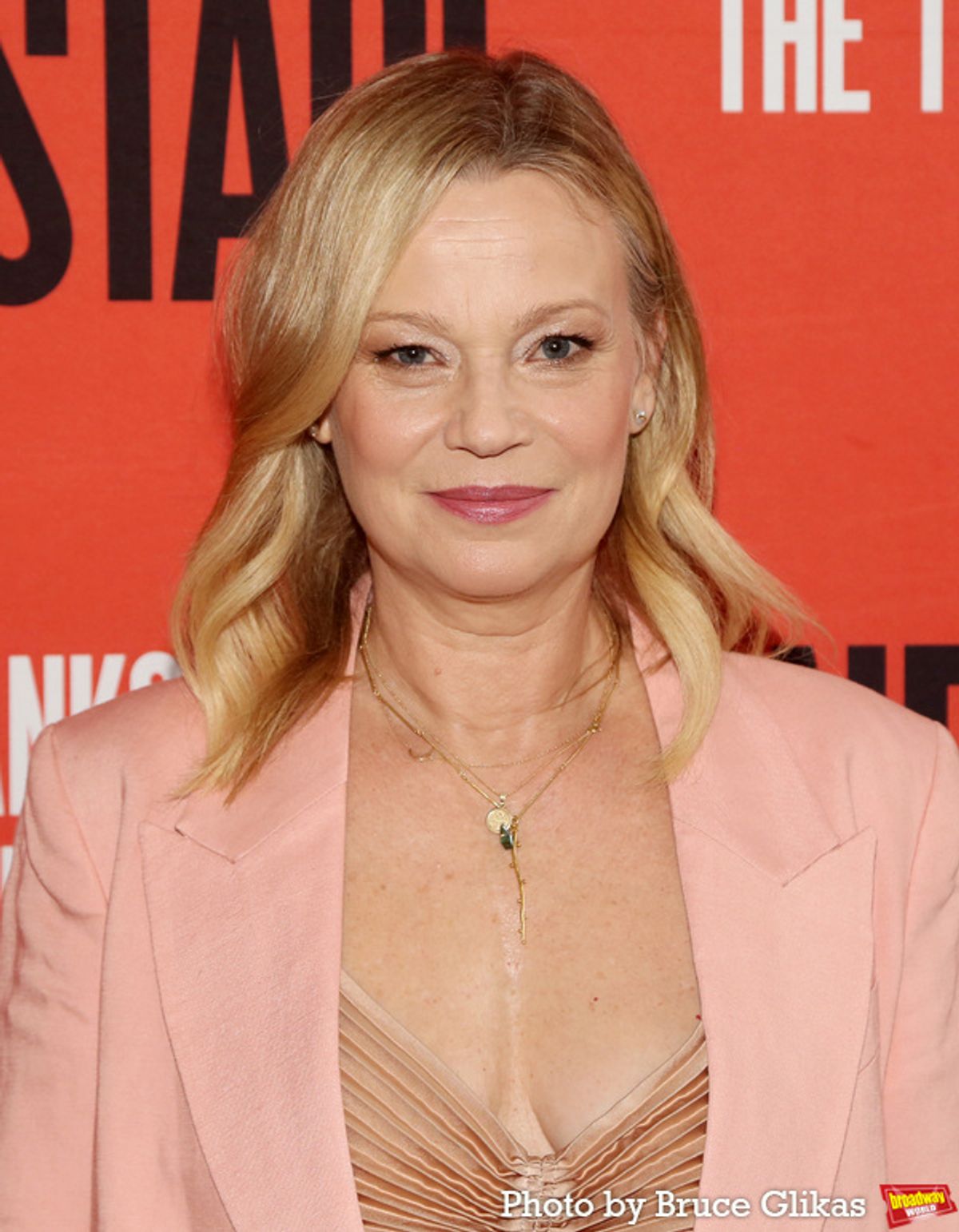Samantha Mathis at 