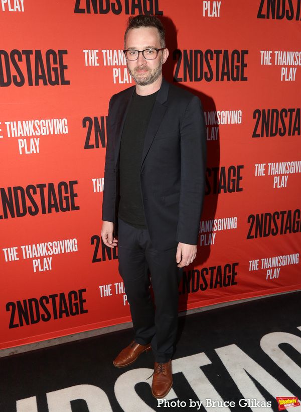Photos: Stars Arrive at THE THANKSGIVING PLAY Opening Night! — photo 25 of 90
