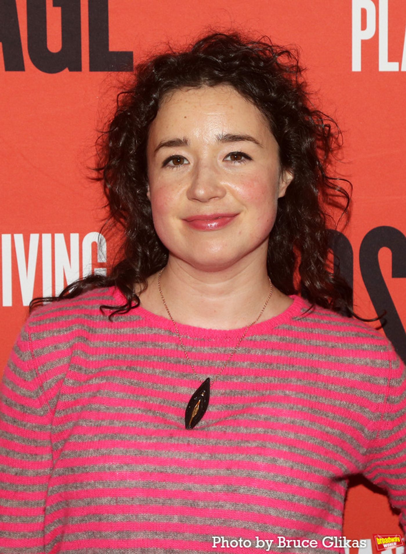 Photos: Stars Arrive at THE THANKSGIVING PLAY Opening Night!  Image