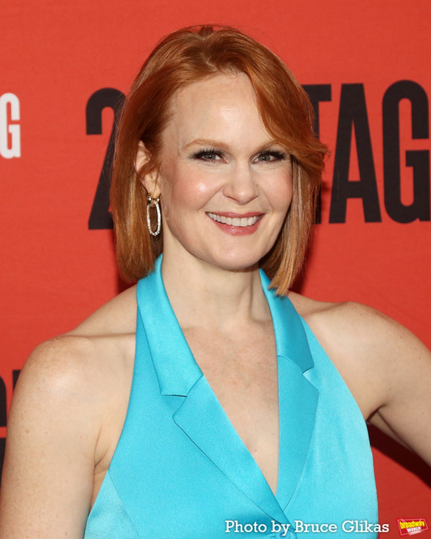 Photos: Stars Arrive at THE THANKSGIVING PLAY Opening Night!  Image