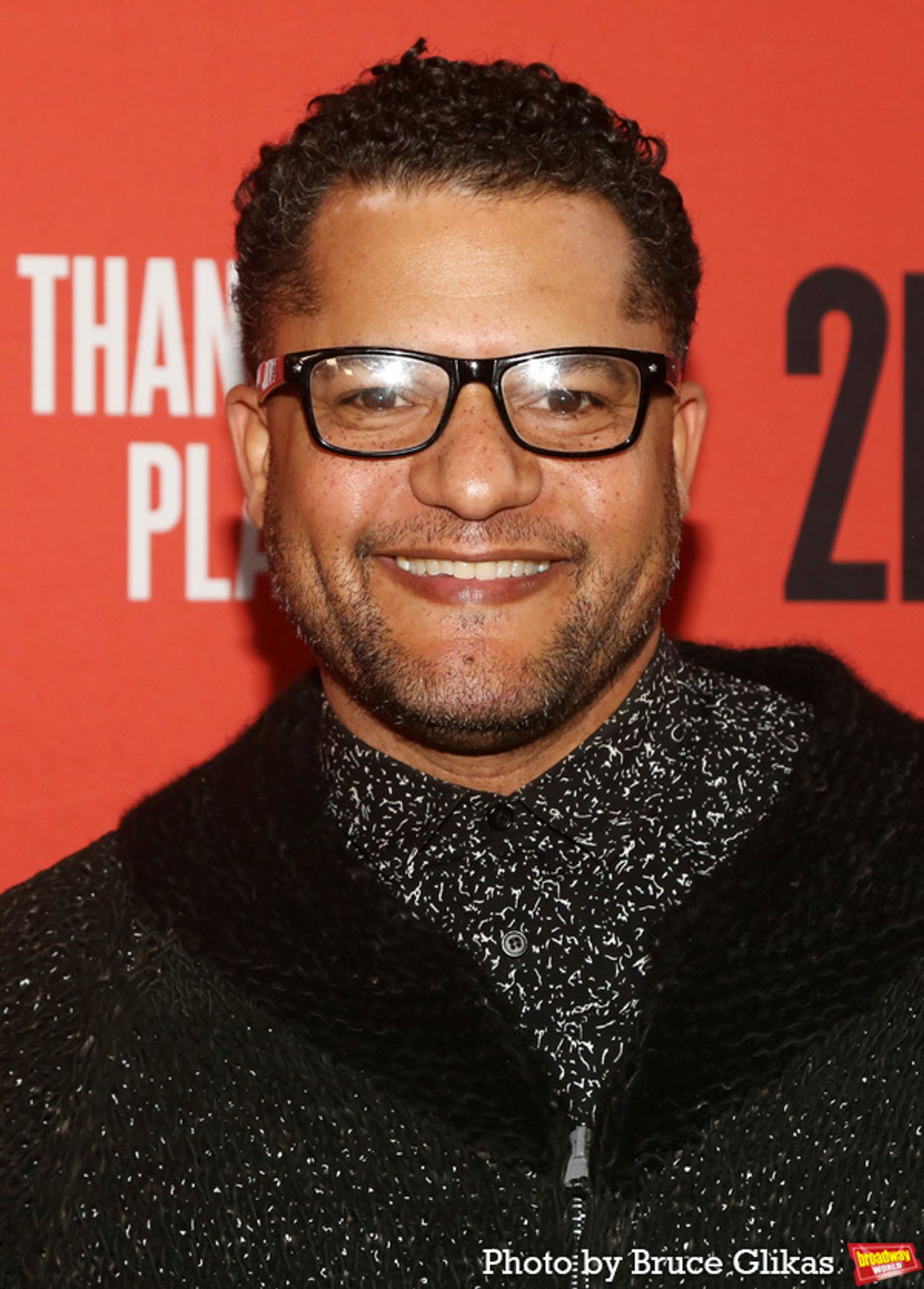 Photos: Stars Arrive at THE THANKSGIVING PLAY Opening Night!  Image