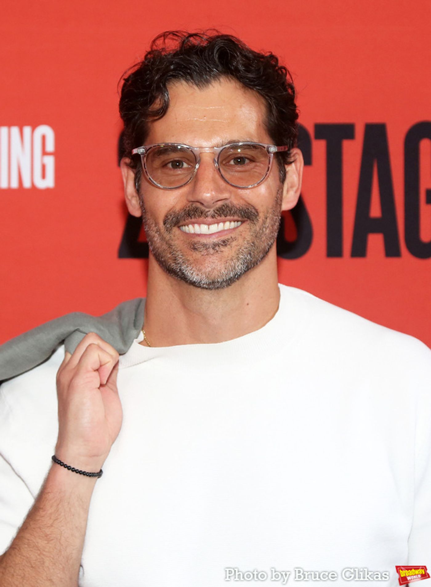 Photos: Stars Arrive at THE THANKSGIVING PLAY Opening Night!  Image